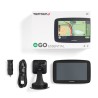 GPS auto TomTom GO Essential 5'' - cartographie Europe 49, Wi-Fi inté