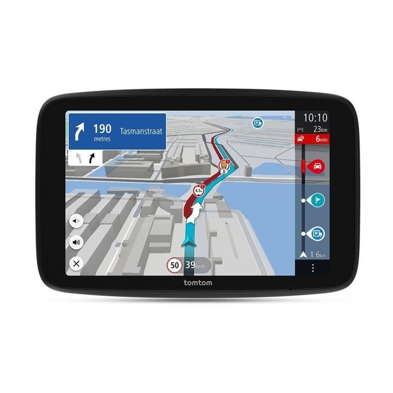 TomTom - GO Expert 6 Plus - GPS Poid Lourd, Bus, voiture - Planificati TomTom - GO Expert 6 Plus - GPS Poid Lourd, Bus, voiture - Planificati