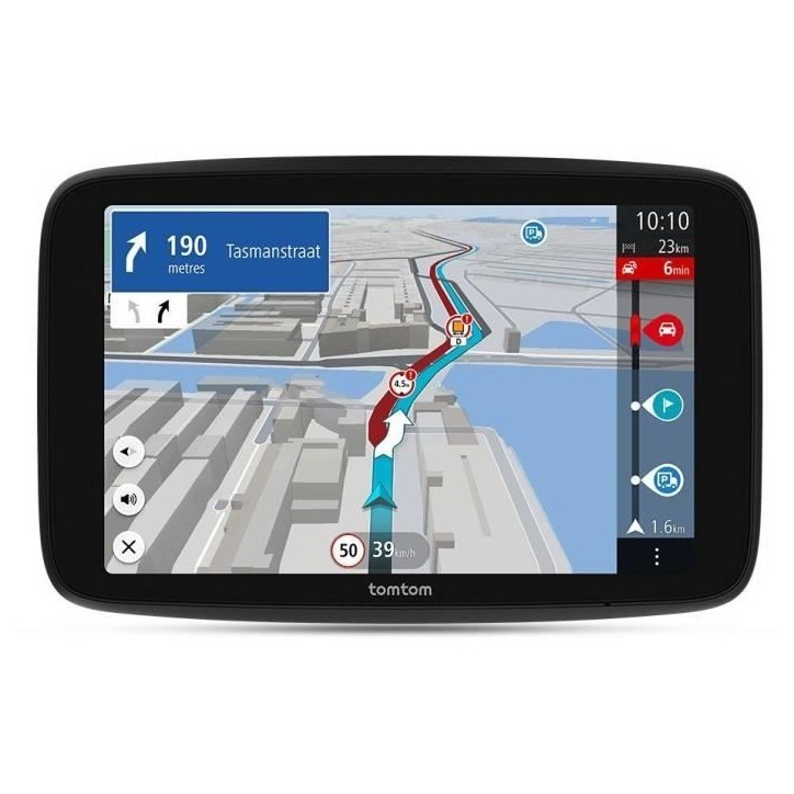 TomTom - GO Expert 6 Plus - GPS Poid Lourd, Bus, voiture - Planification de Parcours - TomTom Traffic - Carte Monde TomTom - GO Expert 6 Plus - GPS Poid Lourd, Bus, voiture - Planification de Parcours - TomTom Traffic - Carte Monde