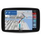 TomTom - GO Expert 6 Plus - GPS Poid Lourd, Bus, voiture - Planification de Parcours - TomTom Traffic - Carte Monde