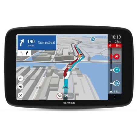 TomTom - GO Expert 7 Plus - GPS Poid Lourd, Bus, voiture - Planificati