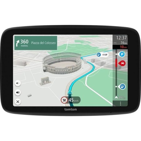 TomTom - GO Superior 7 - GPS Voiture - 7 pouces -TomTom Traffic - 2 an