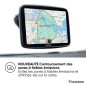 TomTom - GO Superior 7 - GPS Voiture - 7 pouces -TomTom Traffic - 2 ans de services Premium inlcus - Carte Monde