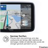 TomTom - GO Superior 7 - GPS Voiture - 7 pouces -TomTom Traffic - 2 an