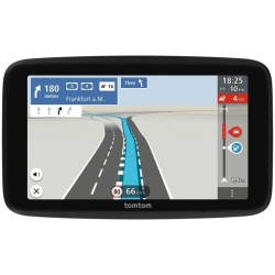 TomTom - GO Classic 6 2eme Génération - GPS Voiture - 6 pouces - Tom