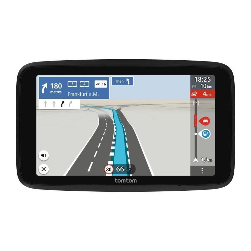 TomTom - GO Classic 5 2eme Génération - GPS Voiture - 5 pouces - Tom TomTom - GO Classic 5 2eme Génération - GPS Voiture - 5 pouces - Tom