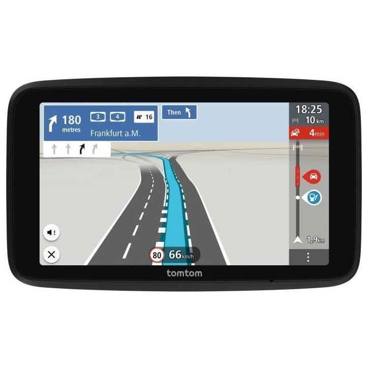 TomTom - GO Classic 5 2eme Génération - GPS Voiture - 5 pouces - TomTom Traffic - Guidage sur changement de voie - Carte Europ TomTom - GO Classic 5 2eme Génération - GPS Voiture - 5 pouces - TomTom Traffic - Guidage sur changement de voie - Carte Europ