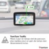 TomTom - GO Classic 5 2eme Génération - GPS Voiture - 5 pouces - Tom