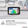 TomTom - GO Classic 5 2eme Génération - GPS Voiture - 5 pouces - Tom