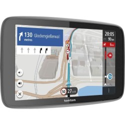 TomTom - GO Professional 5 2eme Génération - GPS Poid Lourd, Bus et
