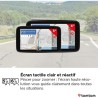 TomTom - GO Professional 6 2eme Génération - GPS Poid Lourd, Bus et