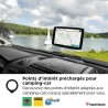 GPS - TOMTOM - GO Camper Tour - Seconde génération - Pour camping -