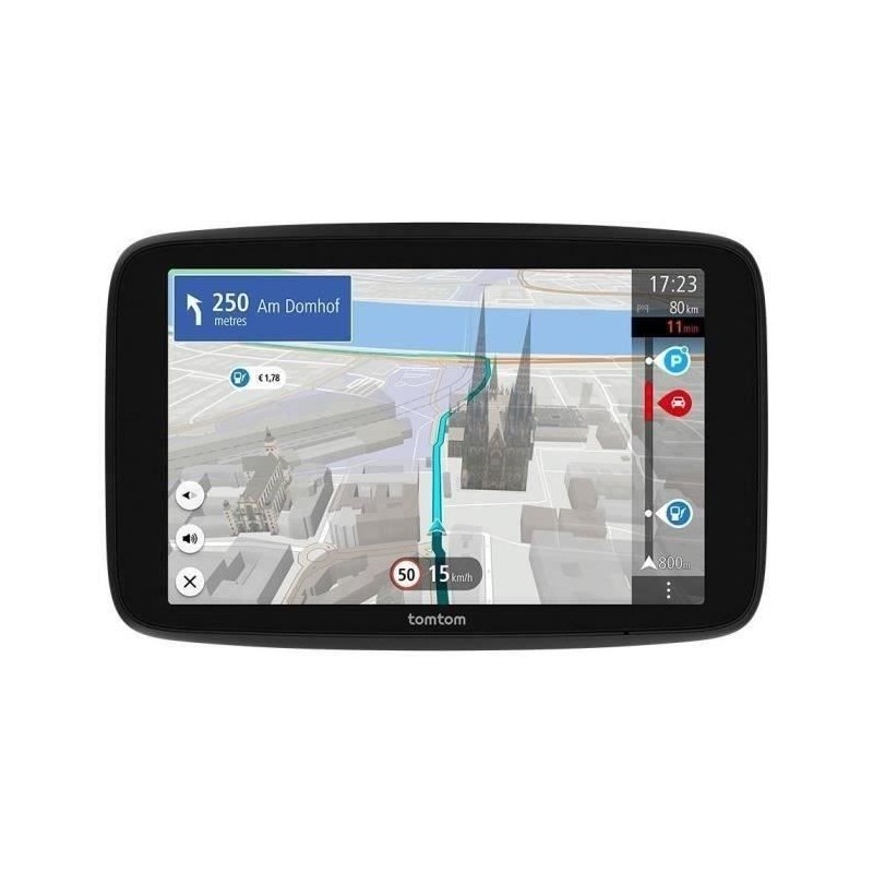 GPS - TOMTOM - GO Navigator 2eme génération - 6 pouces - Mise a jour GPS - TOMTOM - GO Navigator 2eme génération - 6 pouces - Mise a jour