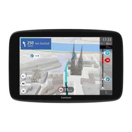 GPS - TOMTOM - GO Navigator 2eme génération - 6 pouces - Mise a jour