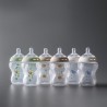 TOMMEE TIPPEE - Lot de 6 biberons Closer to Nature - 260ml - Multicolo