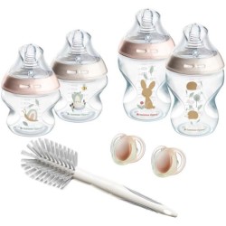 Tommee Tippee - Biberons Coffret Naissance Natural Start, Anti-Colique