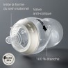 Tommee Tippee - Biberons Coffret Naissance Natural Start, Anti-Colique
