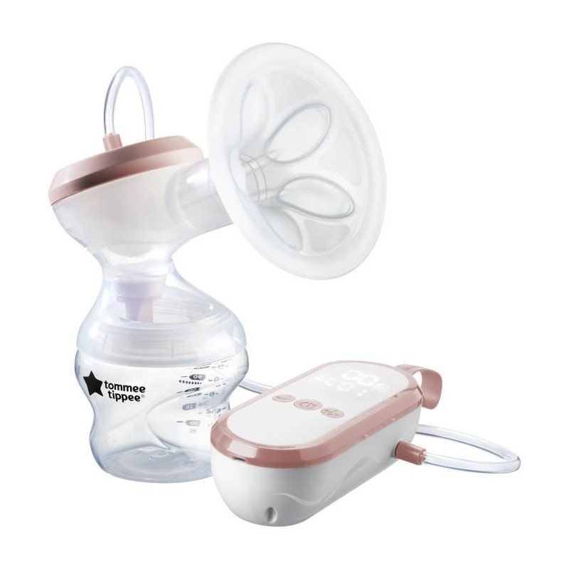 TOMMEE TIPPEE, Tire-lait électrique made for me, rechargeable par USB TOMMEE TIPPEE, Tire-lait électrique made for me, rechargeable par USB