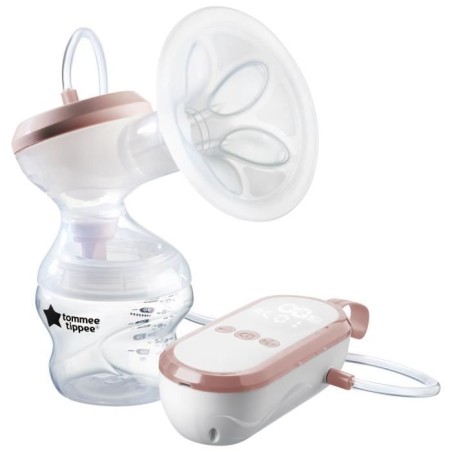 TOMMEE TIPPEE, Tire-lait électrique made for me, rechargeable par USB
