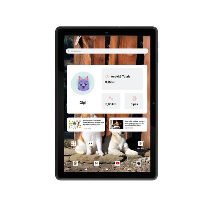 Pack YUKO - ARCHOS - Tablette T101 HD 4G 4+64Go - Caméra Wifi - Tracker d'activité Bluetooth Pack YUKO - ARCHOS - Tablette T101 HD 4G 4+64Go - Caméra Wifi - Tracker d'activité Bluetooth