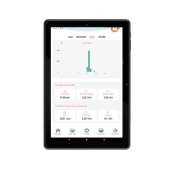 Pack YUKO - ARCHOS - Tablette T101 HD 4G 4+64Go - Caméra Wifi - Track