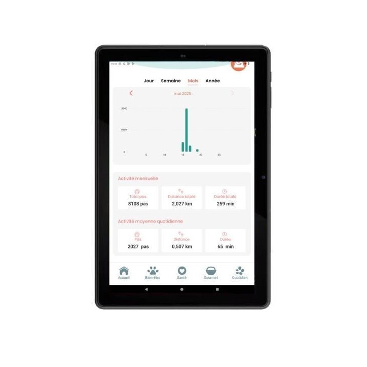 Pack YUKO - ARCHOS - Tablette T101 HD 4G 4+64Go - Caméra Wifi - Tracker d'activité Bluetooth Pack YUKO - ARCHOS - Tablette T101 HD 4G 4+64Go - Caméra Wifi - Tracker d'activité Bluetooth