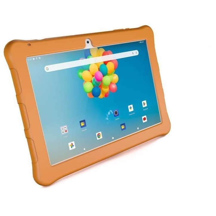 ARCHOS T101 KID – Tablette Enfant 10.1 FHD IPS – WiFi – 4Go RAM – 64Go Stockage – Coque Support Incluse – Applicatio ARCHOS T101 KID – Tablette Enfant 10.1 FHD IPS – WiFi – 4Go RAM – 64Go Stockage – Coque Support Incluse – Applicatio
