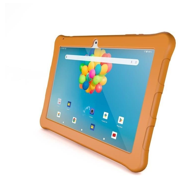 ARCHOS T101 KID – Tablette Enfant 10.1 FHD IPS – WiFi – 4Go RAM – 64Go Stockage – Coque Support Incluse – Applicatio ARCHOS T101 KID – Tablette Enfant 10.1 FHD IPS – WiFi – 4Go RAM – 64Go Stockage – Coque Support Incluse – Applicatio