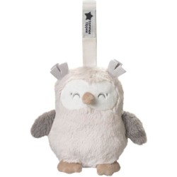 Mini Peluche - TOMMEE TIPPEE - Ollie La Chouette - Aide au sommeil nom