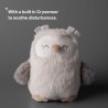 Mini Peluche - TOMMEE TIPPEE - Ollie La Chouette - Aide au sommeil nom