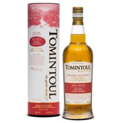 Tomintoul - 10 years - Speyside Single Malt - Whisky - 40,0% Vol. - 70