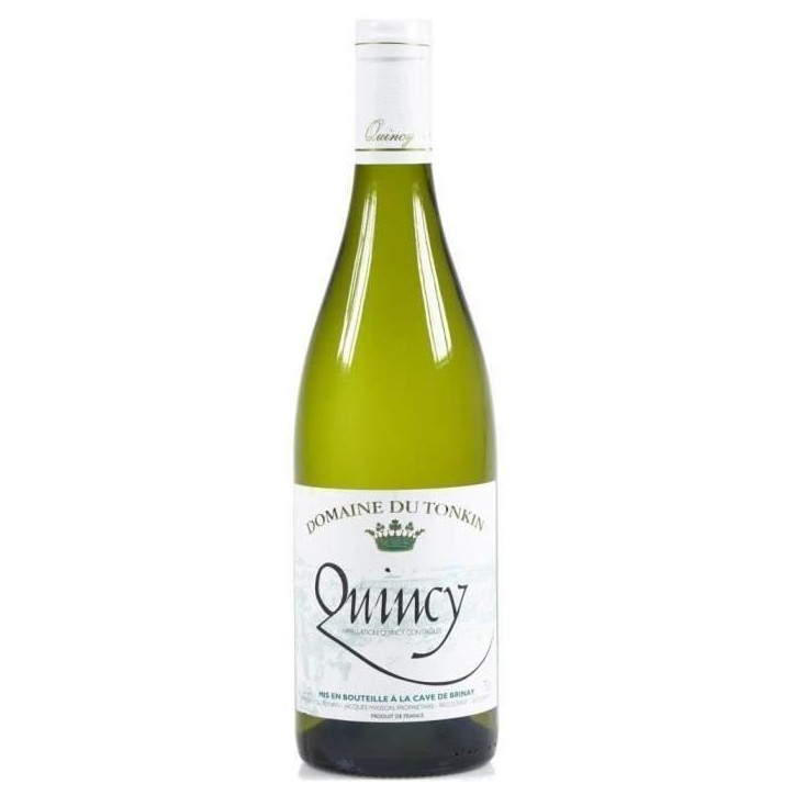 Domaine du Tonkin 2023 Quincy - Vin blanc de Loire