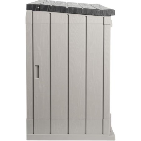 Coffre de jardin KETER STORER PLUS XL - Résine - Capacité 1270L - Ta