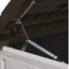 Coffre de jardin KETER STORER PLUS XL - Résine - Capacité 1270L - Ta
