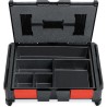 Insert compartimenté - TOOD - 5 cases fixes - Pour coffret profession