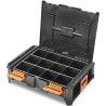 Insert modulable - TOOD - 3 a 12 compartiments - Pour coffret professi