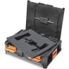 Insert en mousse - TOOD - 2 pieces - Pour coffret professionnel - Embo