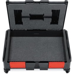 Insert en mousse - TOOD - 2 pieces - Pour coffret professionnel - Embo