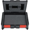 Insert en mousse - TOOD - 2 pieces - Pour coffret professionnel - Embo