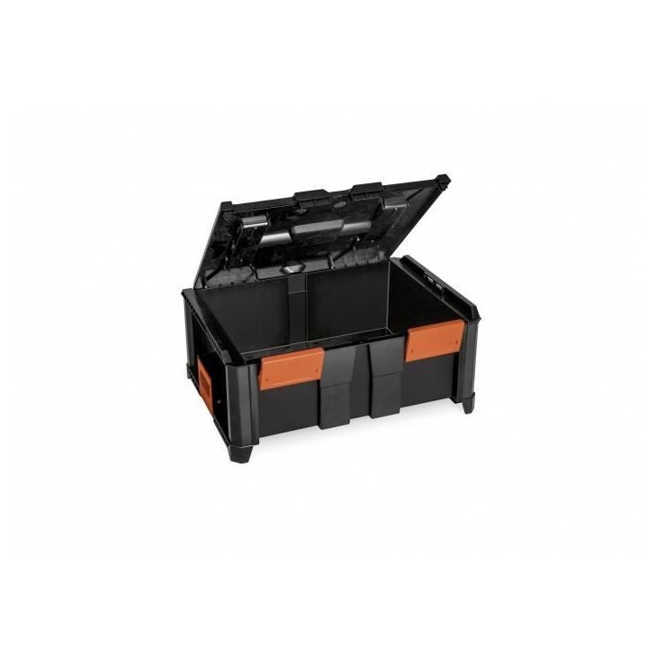 Coffret professionnel - TOOD - Emboîtable - ABS - 46x34x21 cm Coffret professionnel - TOOD - Emboîtable - ABS - 46x34x21 cm