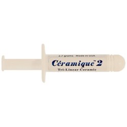 ARCTIC SILVER Céramique 2 2,7g - Pâte thermique