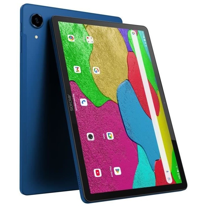 ARCHOS T110 FHD2 – Tablette Tactile 10.95 FHD IPS – 4G – 6Go RAM – 256Go – Stylet + Smart Folio Inclus – Noire ARCHOS T110 FHD2 – Tablette Tactile 10.95 FHD IPS – 4G – 6Go RAM – 256Go – Stylet + Smart Folio Inclus – Noire