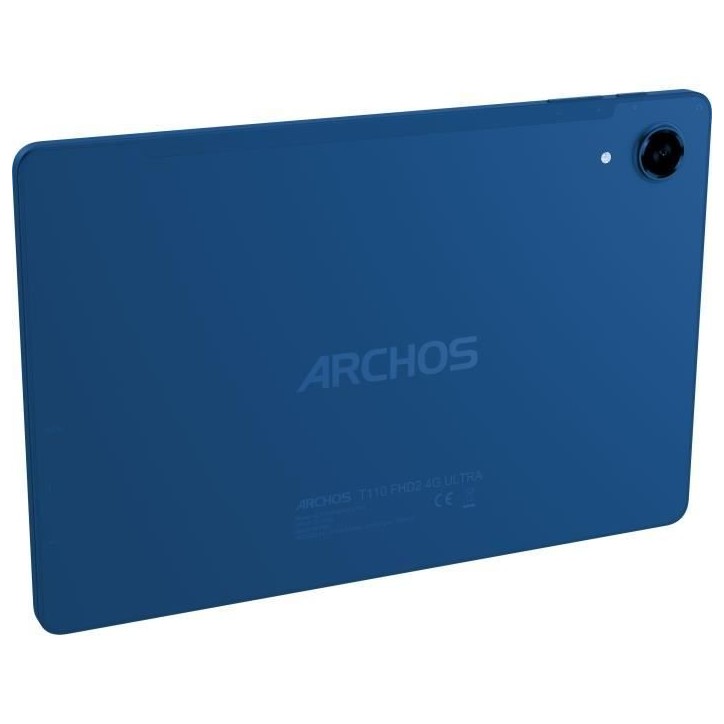 ARCHOS T110 FHD2 – Tablette Tactile 10.95 FHD IPS – 4G – 6Go RAM – 256Go – Stylet + Smart Folio Inclus – Noire ARCHOS T110 FHD2 – Tablette Tactile 10.95 FHD IPS – 4G – 6Go RAM – 256Go – Stylet + Smart Folio Inclus – Noire
