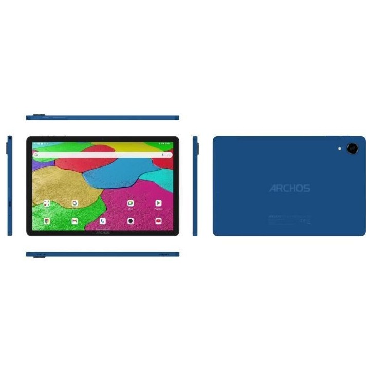 ARCHOS T110 FHD2 – Tablette Tactile 10.95 FHD IPS – 4G – 6Go RAM – 256Go – Stylet + Smart Folio Inclus – Noire ARCHOS T110 FHD2 – Tablette Tactile 10.95 FHD IPS – 4G – 6Go RAM – 256Go – Stylet + Smart Folio Inclus – Noire