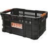 Panier modulaire - TOOD - Avec poignées - Transport facile - 53x34x25