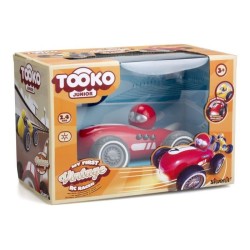 Voiture télécommandée TOOKO - Look Vintage - Des 3 ans - Coloris al