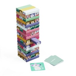 Tour a Bascule - TOP BRIGHT - Animaux - Couleurs - Jeu d'Adresse - Con