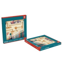 Labyrinthe de l'oeuf de Dinosaure - TOP BRIGHT - Stylo Magnétique - T