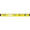 Niveau profilé I-Beam 180 en aluminium STANLEY - 1-42-921 - Précisio