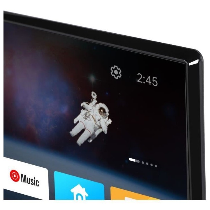 TOSHIBA 50UA2363DG - TV LED 50'' (126 cm) - 4K UHD 3840x2160 - Dolby Vision - TV connectée Android - 3xHDMI - WiFi TOSHIBA 50UA2363DG - TV LED 50'' (126 cm) - 4K UHD 3840x2160 - Dolby Vision - TV connectée Android - 3xHDMI - WiFi